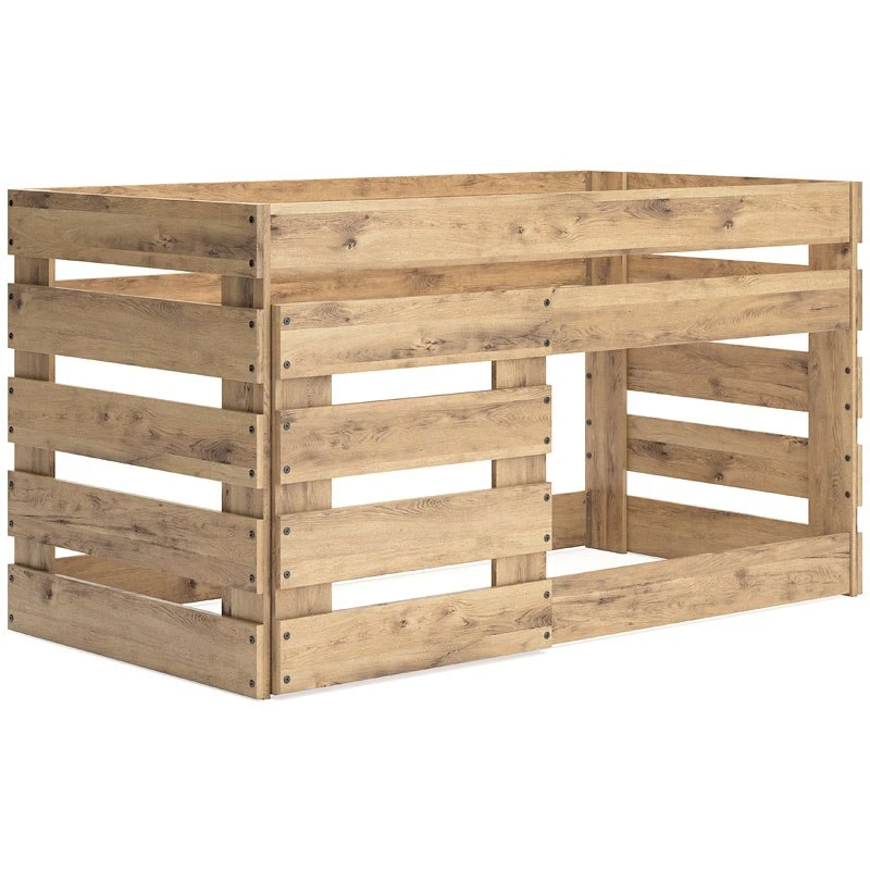 Larstin Twin Loft Bed 4 Larstin Twin Loft Bed - Image 4