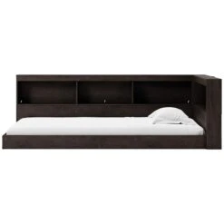Piperton Youth Bookcase Bed (Charcoal) -Signature Design by Ashley EB5514 163 182 bed 9