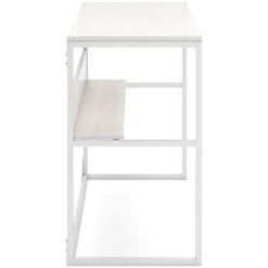Deznee Home Office Desk 7 Deznee Home Office Desk -Signature Design by Ashley H162 14 desk 4