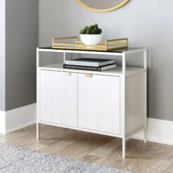 Deznee Small Bookcase