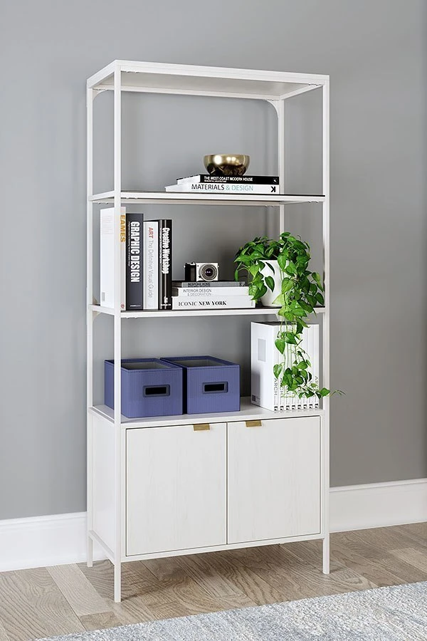 Deznee Large Bookcase 1 Deznee Large Bookcase