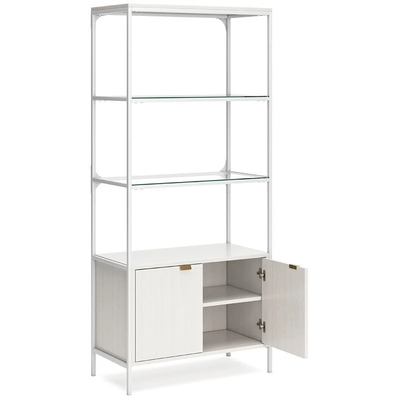 Deznee Large Bookcase 4 Deznee Large Bookcase - Image 4