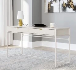 Deznee Home Office Set W/ Drawer Desk