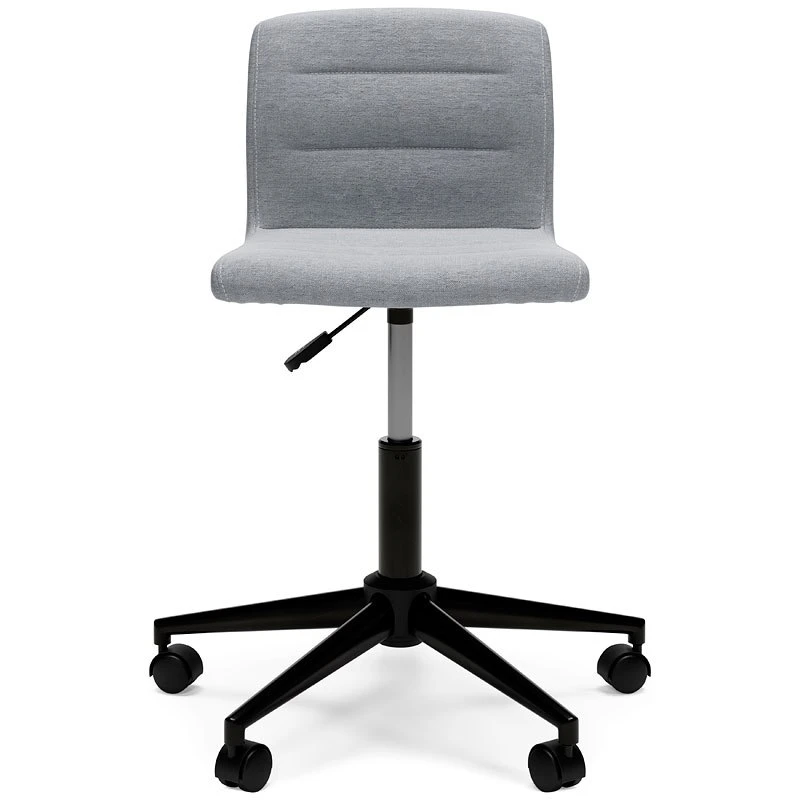 Beauenali Home Office Desk Chair (Gray) 2 Beauenali Home Office Desk Chair (Gray) - Image 2
