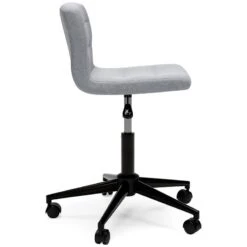 Beauenali Home Office Desk Chair (Gray) 7 Beauenali Home Office Desk Chair (Gray) -Signature Design by Ashley H190 06 office chair 4