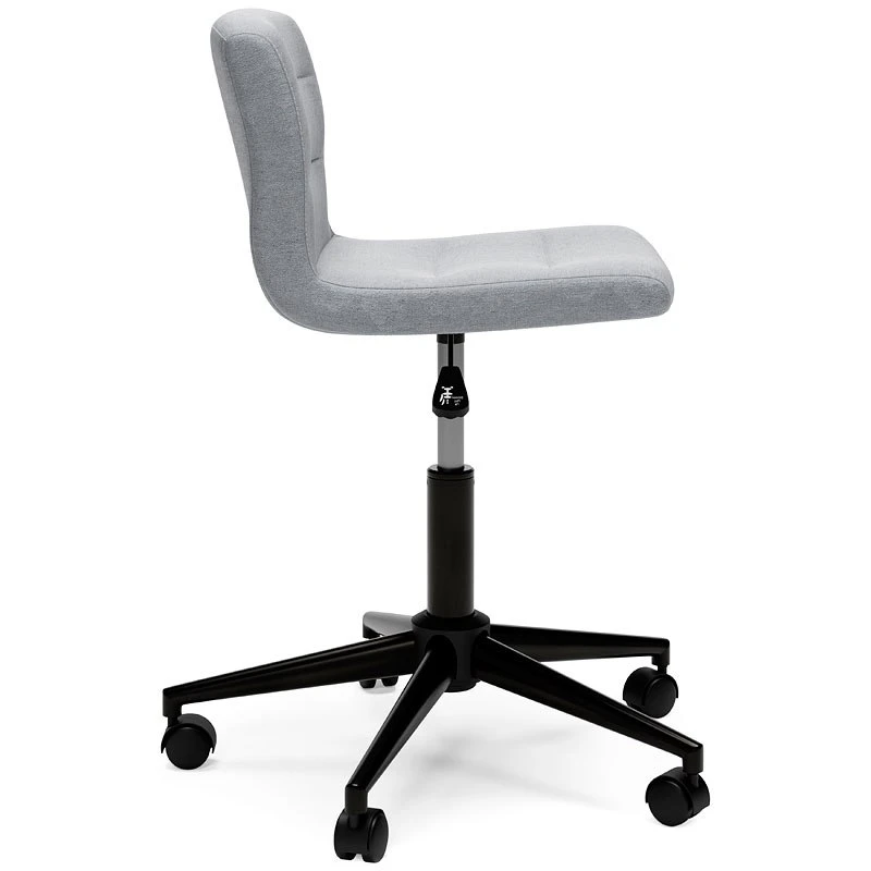 Beauenali Home Office Desk Chair (Gray) 4 Beauenali Home Office Desk Chair (Gray) - Image 4