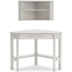 Grannen Home Office Corner Set 14 Grannen Home Office Corner Set -Signature Design by Ashley H207 22 22H set 2