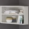 Grannen Home Office Corner Bookcase