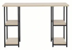 Waylowe Home Office Set W/ Shelf Desk 11 Waylowe Home Office Set W/ Shelf Desk -Signature Design by Ashley H211 27 desk 3