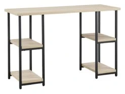 Waylowe Home Office Set W/ Shelf Desk 12 Waylowe Home Office Set W/ Shelf Desk -Signature Design by Ashley H211 27 desk 4