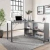 Yarlow Home Office L-Desk Set