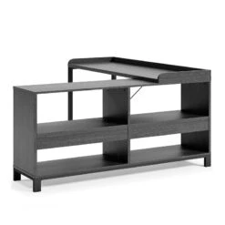 Yarlow Home Office L-Desk -Signature Design by Ashley H215 24 desk 6