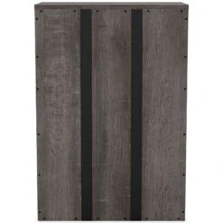 Arlenbry Medium Bookcase 5 Arlenbry Medium Bookcase -Signature Design by Ashley H275 16 bookcase 3