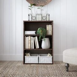 Camiburg Medium Bookcase