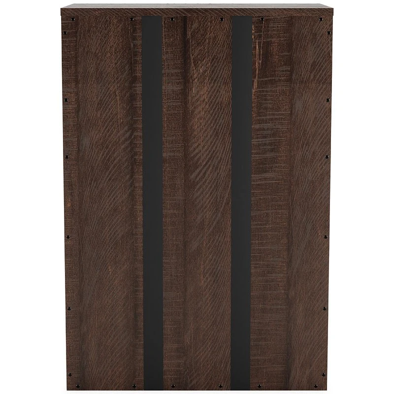 Camiburg Medium Bookcase 5 Camiburg Medium Bookcase - Image 5