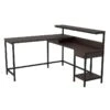 Camiburg Home Office Set W/ L-Desk