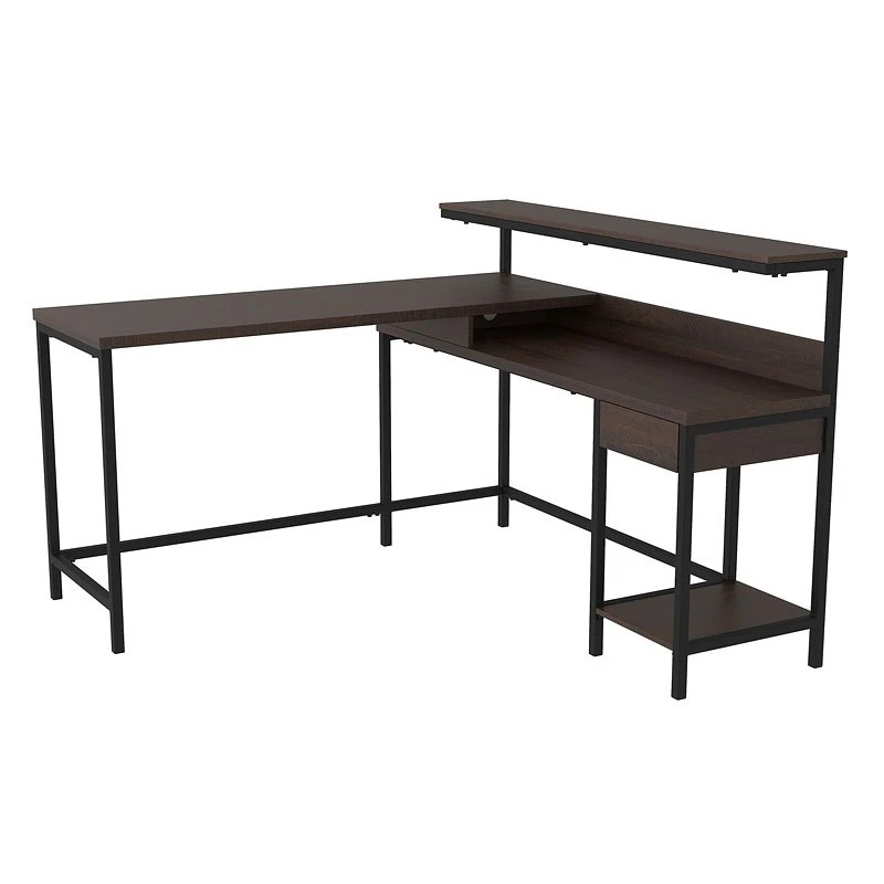 Camiburg Home Office Set W/ L-Desk 1 Camiburg Home Office Set W/ L-Desk