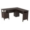 Camiburg Home Office L-Shaped Desk