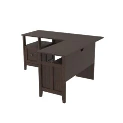 Camiburg Home Office L-Shaped Desk 11 Camiburg Home Office L-Shaped Desk -Signature Design by Ashley H283 34 34R desk 4