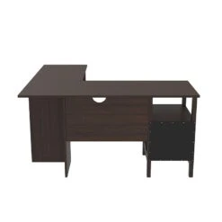 Camiburg Home Office L-Shaped Desk 12 Camiburg Home Office L-Shaped Desk -Signature Design by Ashley H283 34 34R desk 5