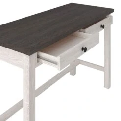 Dorrinson Home Office Set -Signature Design by Ashley H287 14 desk 2