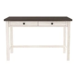 Dorrinson Home Office Set -Signature Design by Ashley H287 14 desk 3