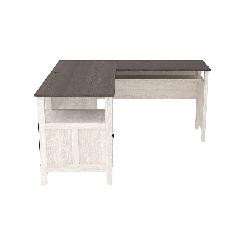 Dorrinson L-Shaped Home Office Set 3 Dorrinson L-Shaped Home Office Set - Image 3