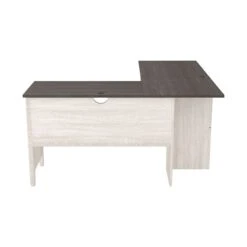 Dorrinson L-Shaped Home Office Set 13 Dorrinson L-Shaped Home Office Set -Signature Design by Ashley H287 34 34R desk 6