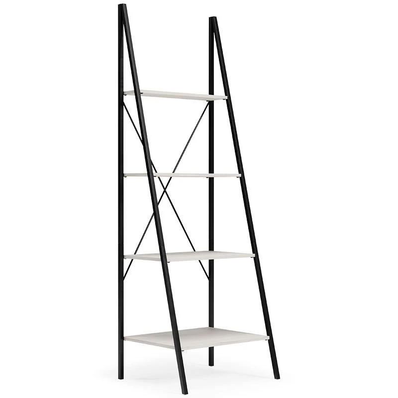 Bayflynn Ladder Bookcase 1 Bayflynn Ladder Bookcase