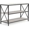 Bayflynn Wide Bookcase