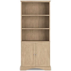 Elmferd Bookcase -Signature Design by Ashley H302 17 bookcase 3