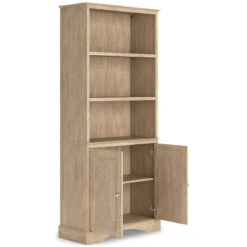 Elmferd Bookcase -Signature Design by Ashley H302 17 bookcase 5