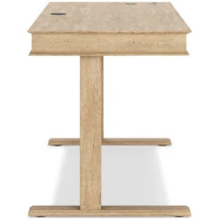 Elmferd Adjustable Height Desk W/ Wireless Charging -Signature Design by Ashley H302 29 desk 7