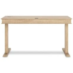 Elmferd Adjustable Height Desk W/ Wireless Charging -Signature Design by Ashley H302 29 desk 9