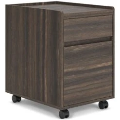 Zendex File Cabinet -Signature Design by Ashley H304 12 cabinet 4