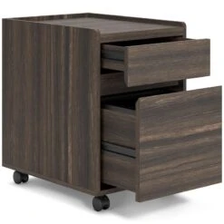 Zendex File Cabinet -Signature Design by Ashley H304 12 cabinet 5