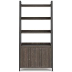 Zendex Bookcase -Signature Design by Ashley H304 17 bookcase 3