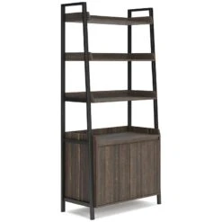 Zendex Bookcase -Signature Design by Ashley H304 17 bookcase 4