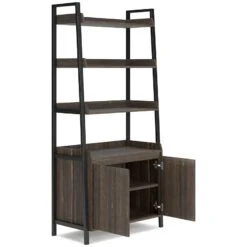 Zendex Bookcase -Signature Design by Ashley H304 17 bookcase 5