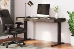 Zendex Home Office Set -Signature Design by Ashley H304 29 H220 06A ho set 2