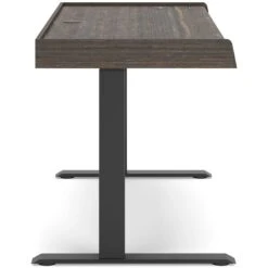 Zendex Adjustable Height Desk -Signature Design by Ashley H304 29 desk 6 1