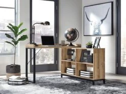 Gerdanet L-Shaped Desk