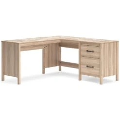 Battelle Home Office Set W/ Desk Return -Signature Design by Ashley H3929 134 34R desk 3