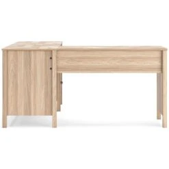 Battelle Home Office Desk W/ Return -Signature Design by Ashley H3929 134 34R desk 8 1