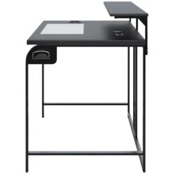 Lynxtyn Home Office Set (H400-110) 16 Lynxtyn Home Office Set (H400-110) -Signature Design by Ashley H400 110 desk 4