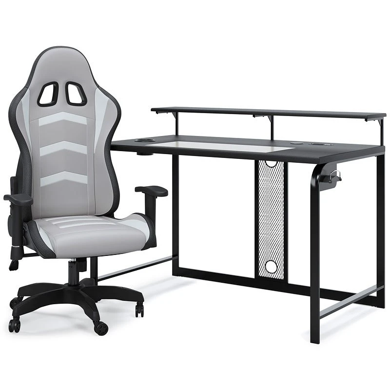 Lynxtyn Home Office Set (H400-110) 2 Lynxtyn Home Office Set (H400-110) - Image 2