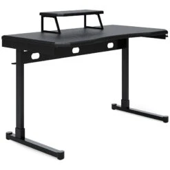 Lynxtyn Office Desk W/ Monitor Stand