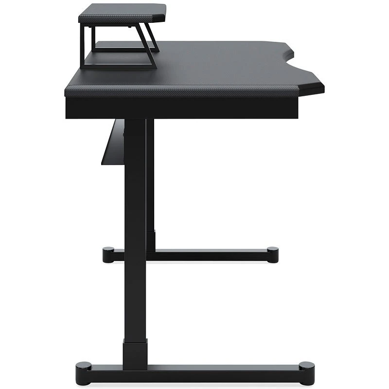 Lynxtyn Office Desk W/ Monitor Stand 5 Lynxtyn Office Desk W/ Monitor Stand - Image 5