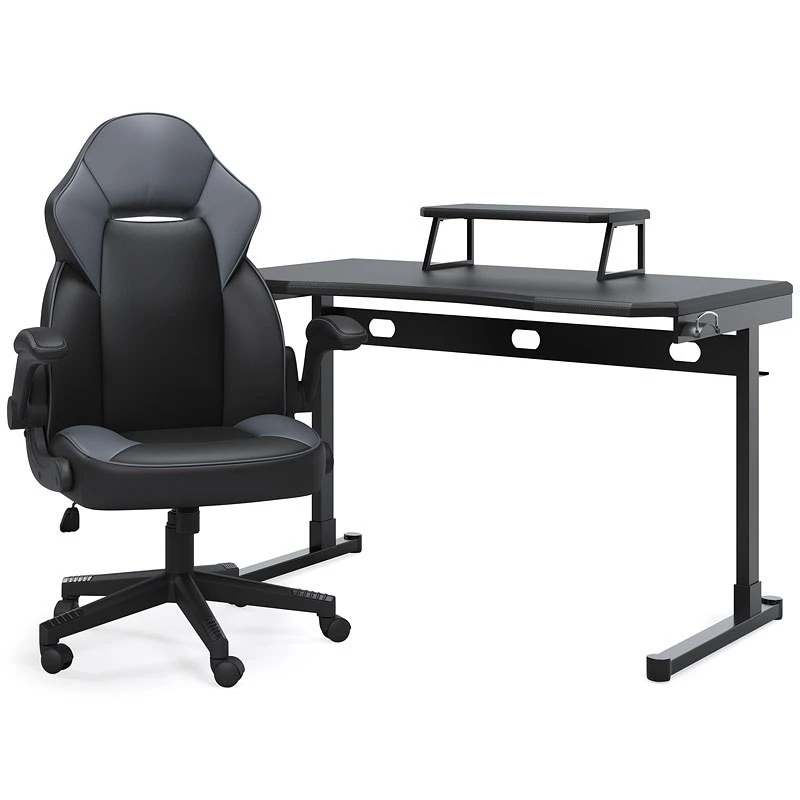 Lynxtyn Home Office Set (H400-111) 2 Lynxtyn Home Office Set (H400-111) - Image 2