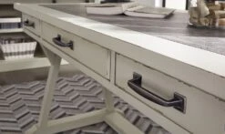 Jonileene Home Office Set -Signature Design by Ashley H642 44 desk 2